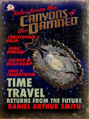 cover image of No. 16: Tales from the Canyons of the Damned, Book 16